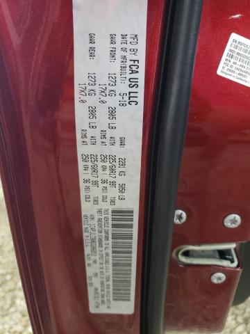 2019 JEEP CHEROKEE L - 1C4PJLCB0KD206912
