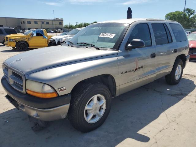 DODGE DURANGO