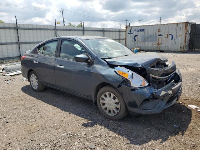 Vin: 3n1cn7ap4hl845387, lot: 57049575, nissan versa s 20174
