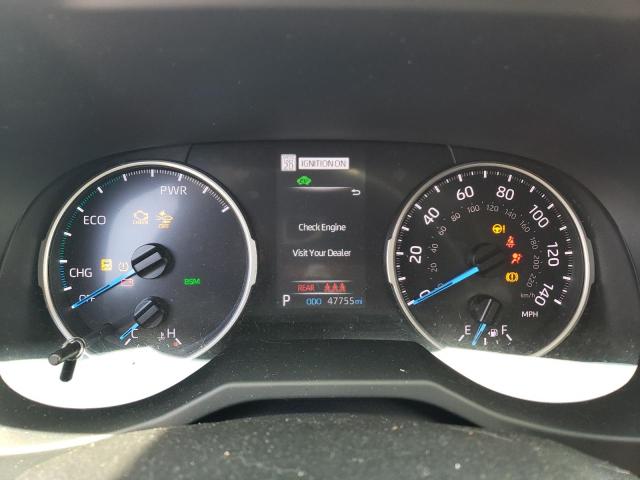 2022 TOYOTA RAV4 XLE P JTMB6RFV0ND050153