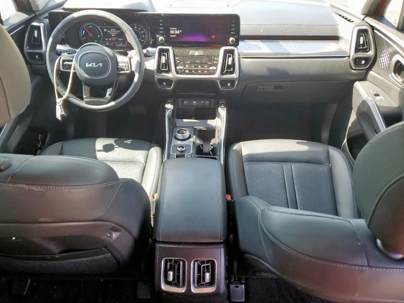 2023 KIA SORENTO EX - KNDRHDLG9P5210786