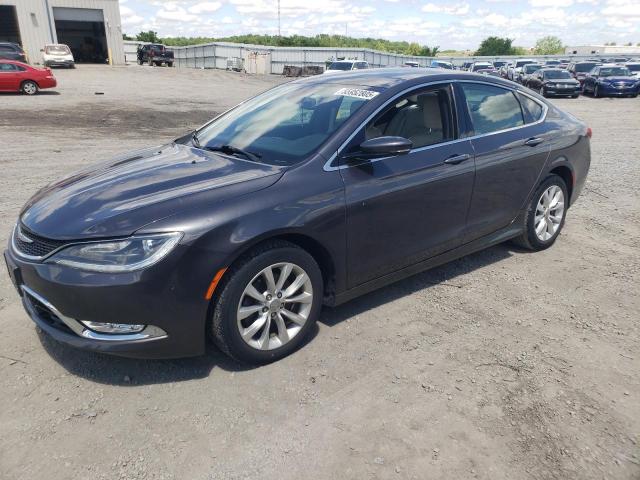 Vin: 1c3ccccbxfn742599, lot: 55952805, chrysler 200 c 2015 img_1