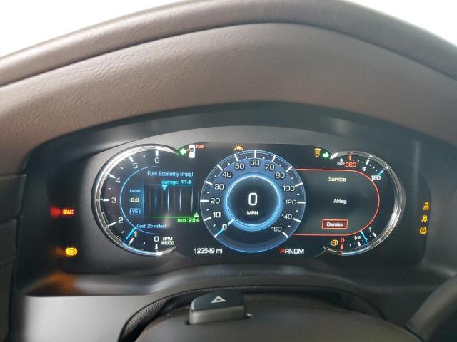 2016 CADILLAC ESCALADE L - 1GYS3BKJ0GR208476