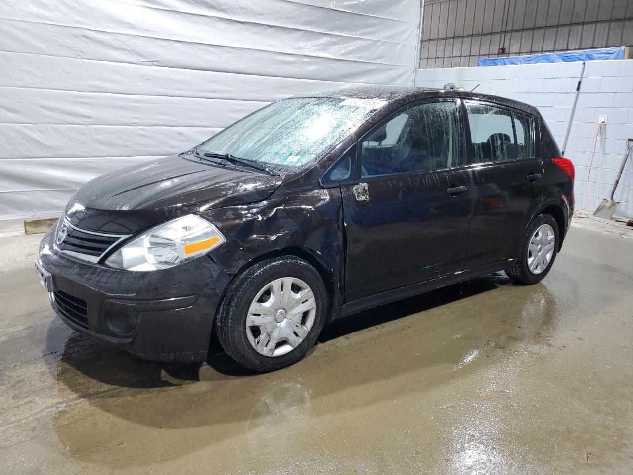 NISSAN VERSA S