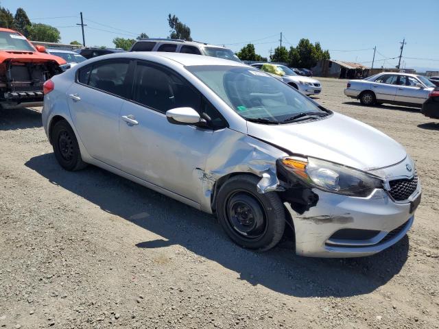 Vin: knafk4a6xg5530937, lot: 56371605, kia forte lx 20164