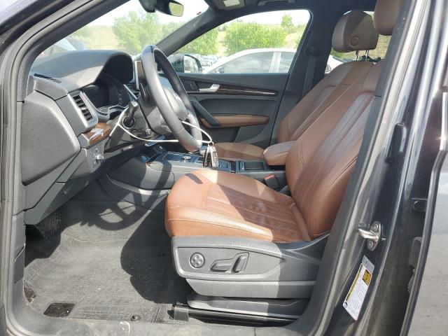 2018 AUDI Q5 PREMIUM WA1BNAFY5J2225477