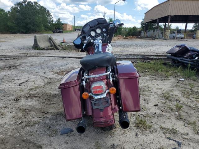 2008 HARLEY-DAVIDSON FLHX 1HD1KB4158Y639841