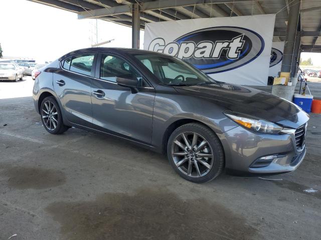 Vin: 3mzbn1v34jm190559, lot: 57168605, mazda 3 touring 20184
