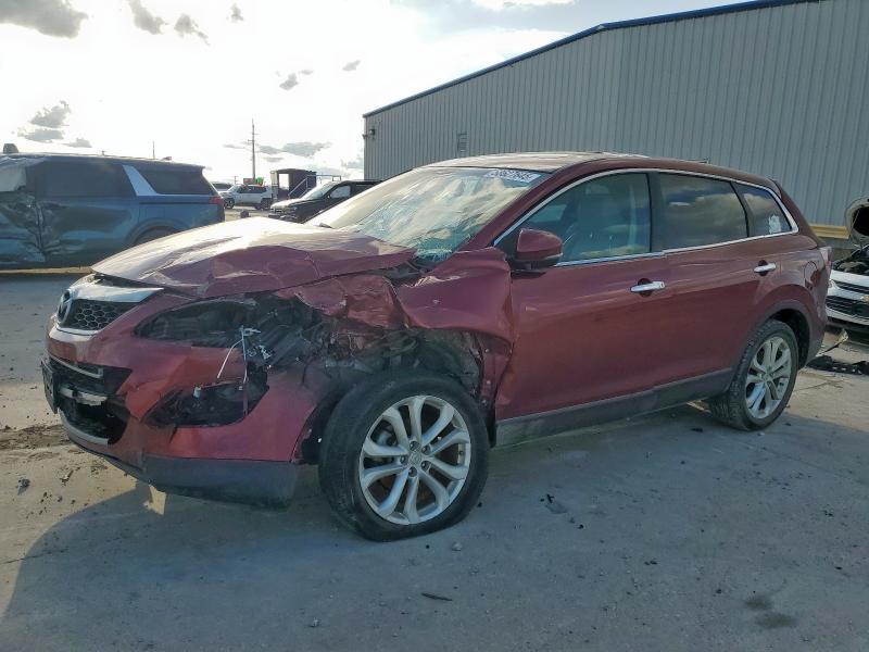 Vin: jm3tb2da8c0340823, lot: 58627645, mazda cx-9 2012 img_1
