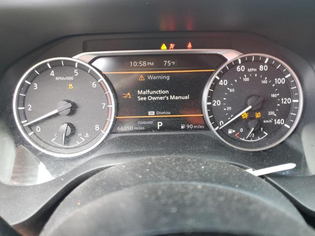 2021 NISSAN ROGUE SV - 5N1AT3BA6MC711317