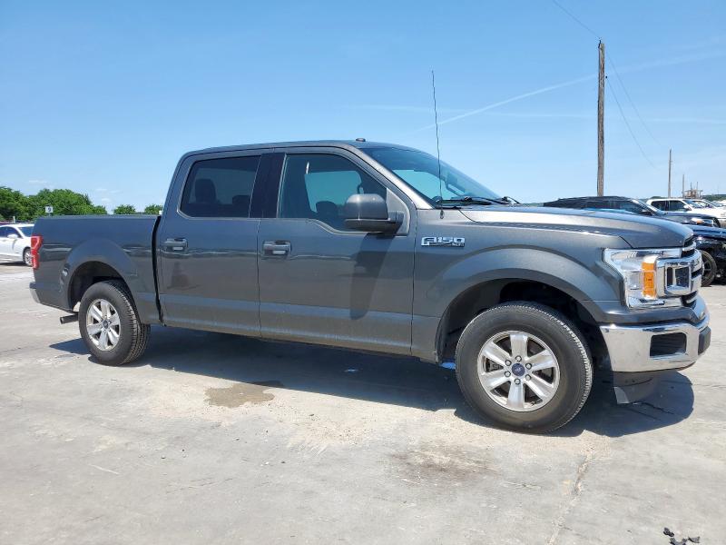 Vin: 1ftew1cb2jkd37167, lot: 57634165, ford f-150 supercrew 20184