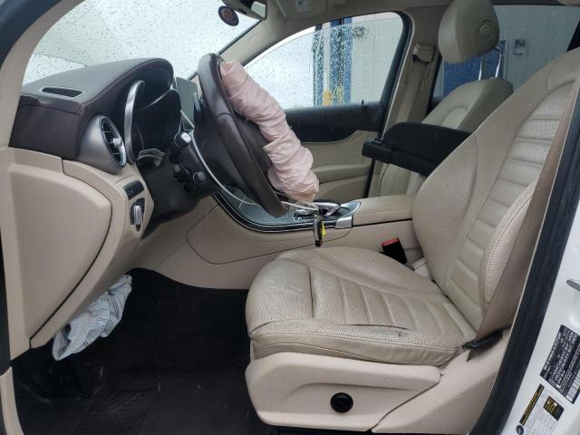 2017 MERCEDES-BENZ GLC 300 4M - WDC0G4KB6HF215158
