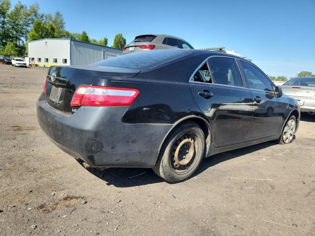 TOYOTA CAMRY CE 2008 black  gas 4T1BE46K78U224246 photo #4