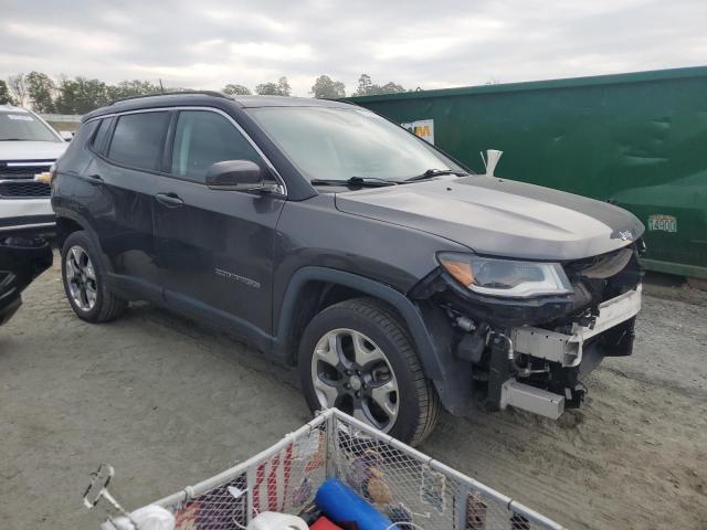 Vin: 3c4njdcb1jt222462, lot: 57334595, jeep compass limited 20184