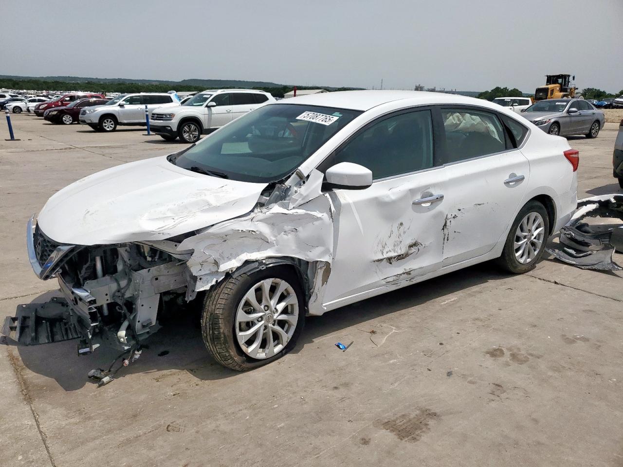 NISSAN SENTRA S