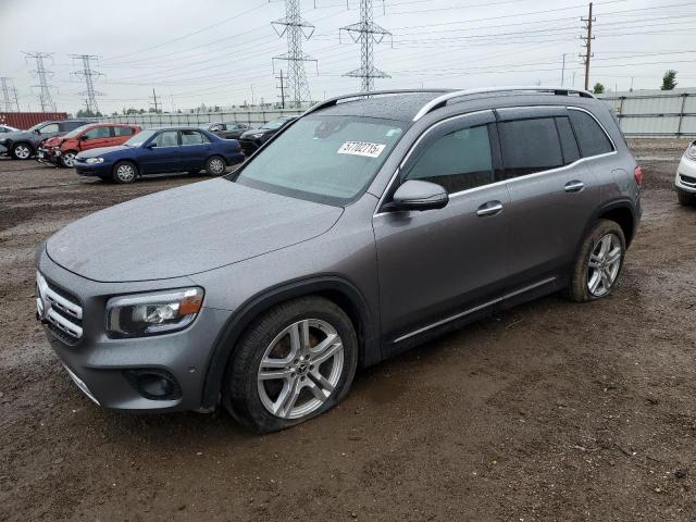 Vin: w1n4m4hb6lw016250, lot: 57702715, mercedes-benz glb-class 250 4matic 2020 img_1