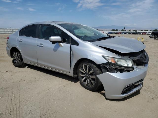 Vin: 19xfb2f95ee075314, lot: 57275115, honda civic exl 20144