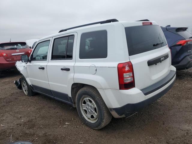 Vin: 1c4njpbbxed915836, lot: 55283925, jeep patriot sport 20142