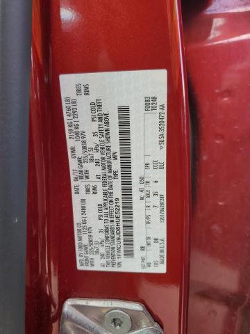 2017 FORD ESCAPE TIT 1FMCU9JD8HUE52219