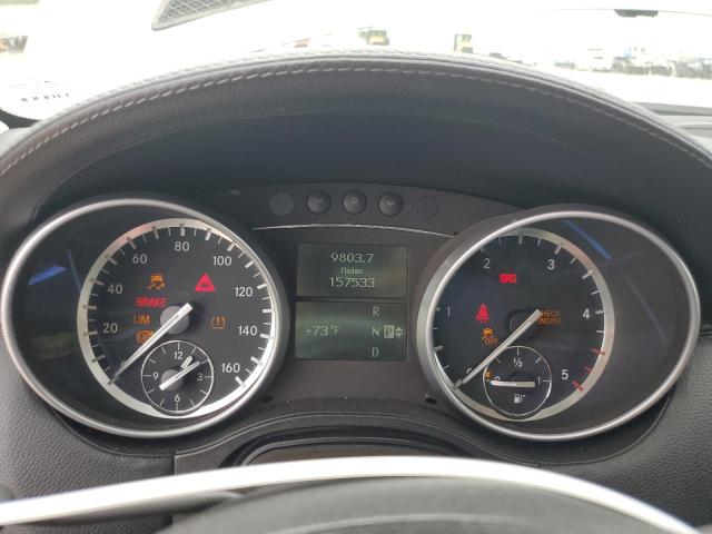 2012 MERCEDES-BENZ GL 350 BLU - 4JGBF2FE1CA790716