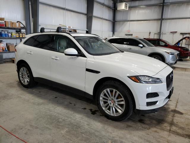 Vin: sadck2bn4ha088766, lot: 54919135, jaguar f-pace prestige 20174