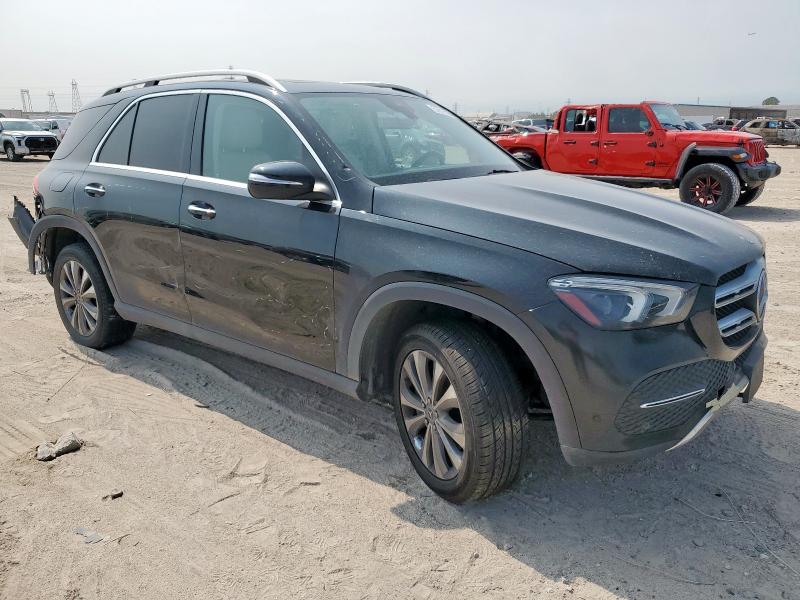 2020 MERCEDES-BENZ GLE 350 4M - 4JGFB4KB2LA078929