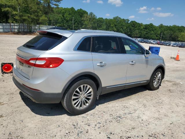 Vin: 2lmpj6kp1hbl17014, lot: 55833015, lincoln mkx select 20173