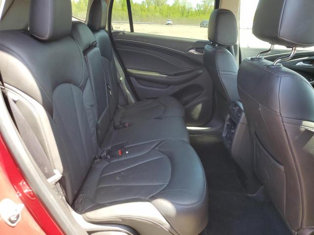 2017 BUICK ENVISION E - LRBFXBSAXHD038670