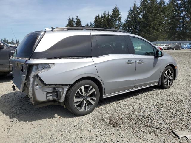 Vin: 5fnrl6h95jb076708, lot: 54906505, honda odyssey elite 20183