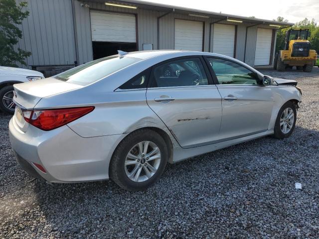 Vin: 5npeb4ac9eh906738, lot: 58577455, hyundai sonata gls 20143