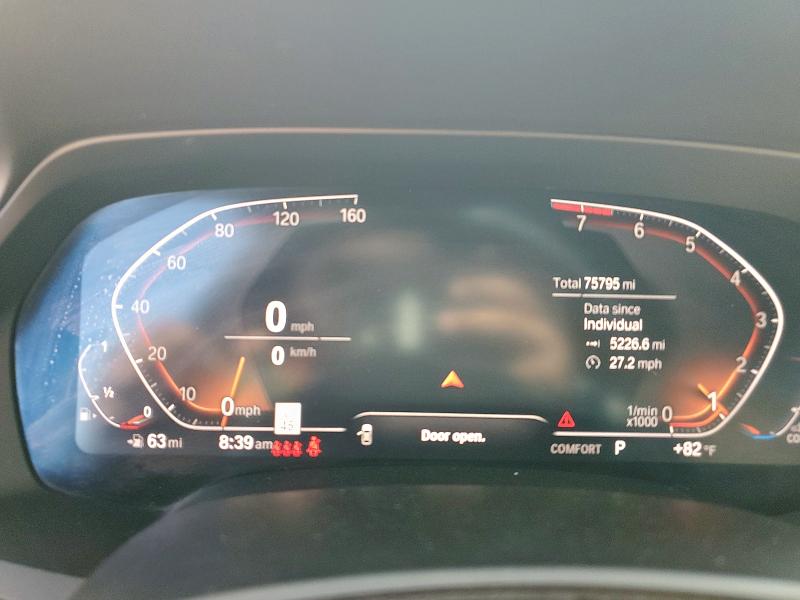 2019 BMW X5 XDRIVE4 - 5UXCR6C50KLL26006