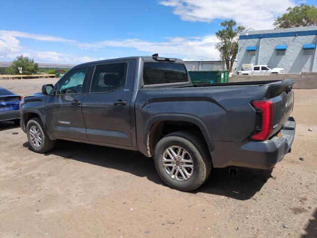 Vin: 5tfla5db8px128040, lot: 57276555, toyota tundra crewmax sr 20232