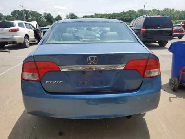 2010 HONDA CIVIC LX - 19XFA1F54AE074241
