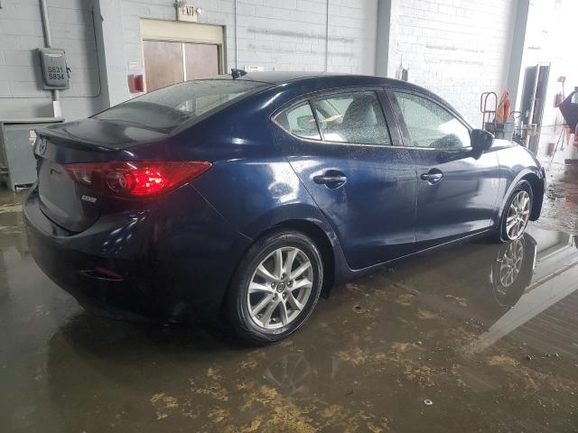 Vin: jm1bm1w7xe1138637, lot: 55845775, mazda 3 grand touring 20143