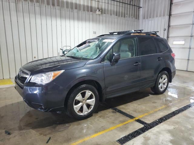 SUBARU FORESTER 2