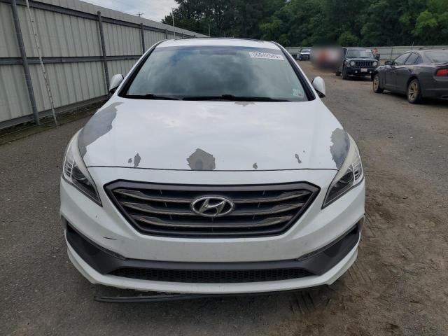 2017 HYUNDAI SONATA SPO - 5NPE34AF1HH495671