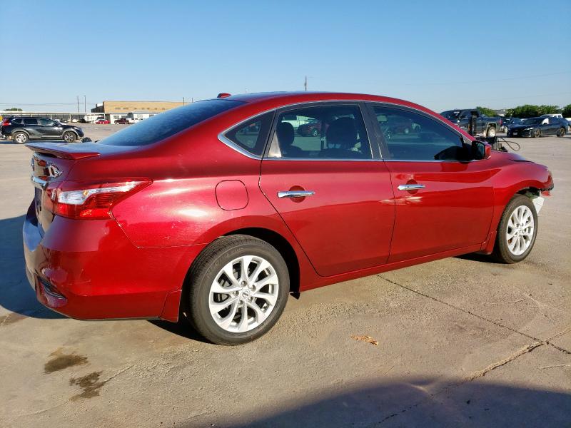 2019 NISSAN SENTRA S 3N1AB7AP7KY432020