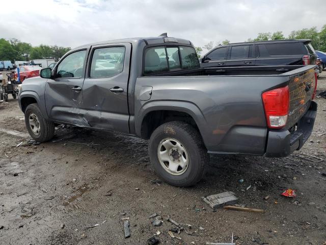 Vin: 3tmcz5anxhm093936, lot: 56731645, toyota tacoma double cab 20172