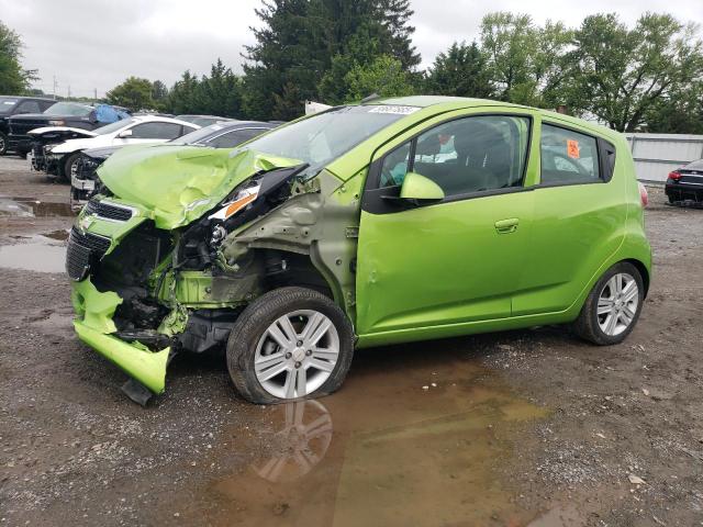 CHEVROLET SPARK 1LT