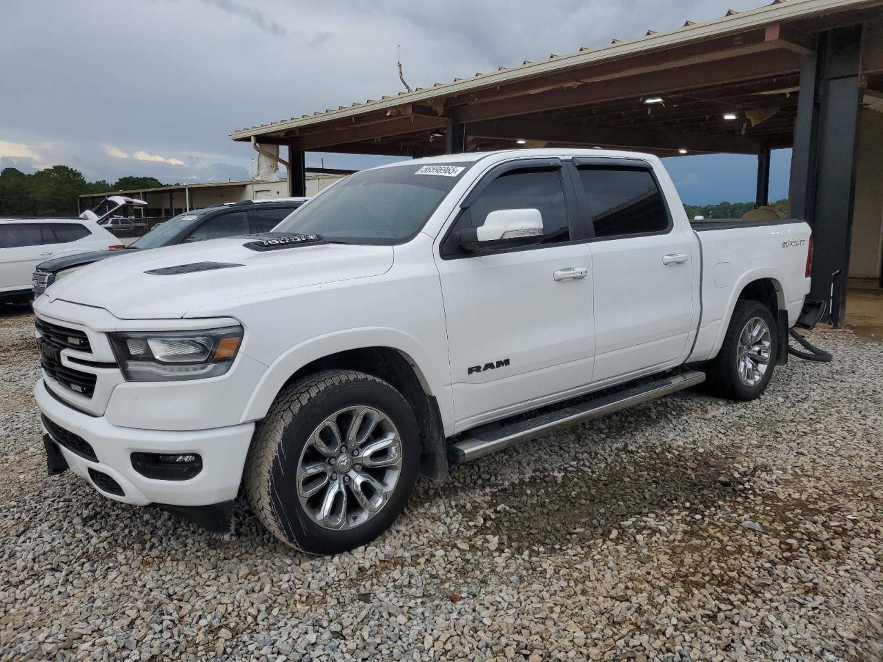 RAM 1500 LARAMIE