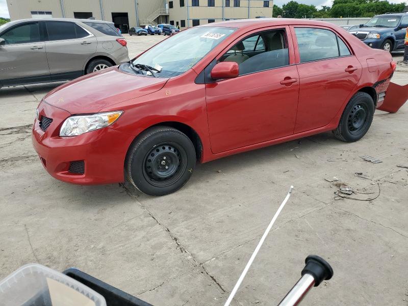 Vin: 1nxbu4ee5az362100, lot: 58736195, toyota corolla base 2010 img_1