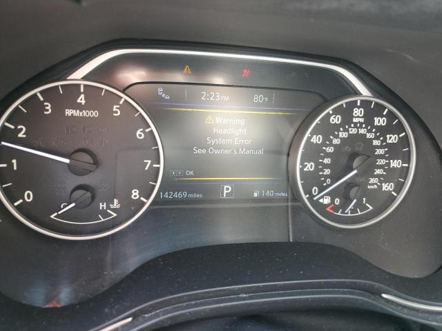 2017 NISSAN MAXIMA 3.5 - 1N4AA6AP6HC433242