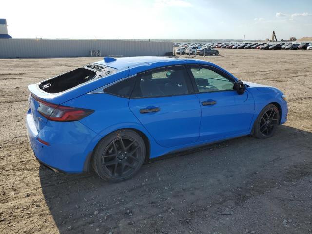 Vin: 19xfl1h82pe009284, lot: 55045215, honda civic sport touring 20233