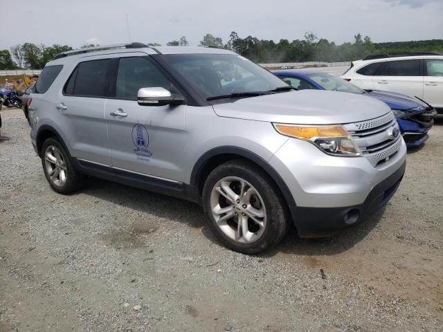 Vin: 1fm5k8f82fgc13510, lot: 56934325, ford explorer limited 20154
