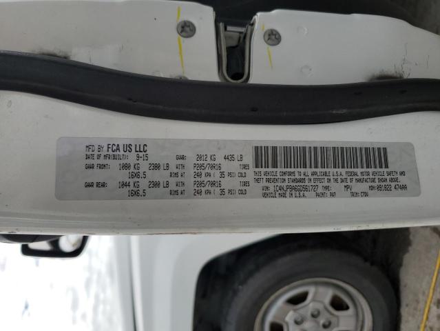 2016 JEEP PATRIOT SP - 1C4NJPBA6GD561727