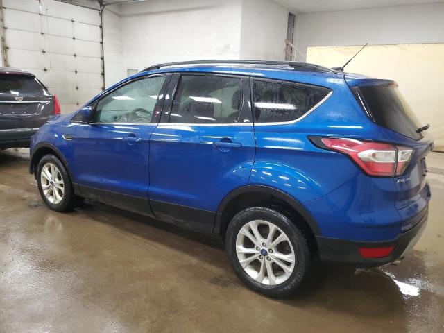 Vin: 1fmcu9gd5huc63650, lot: 56040715, ford escape se 20172