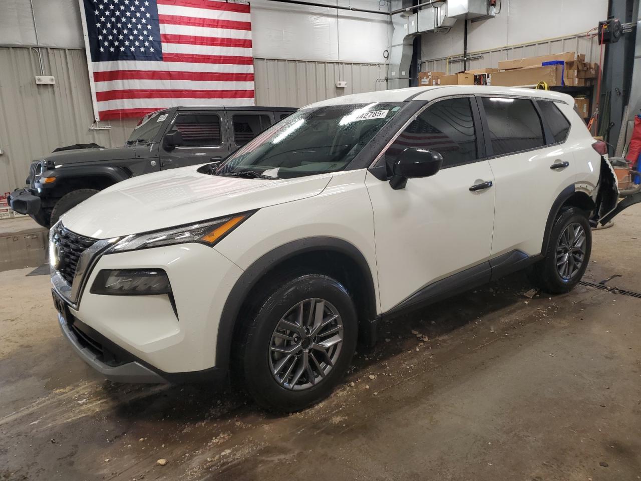 NISSAN ROGUE S