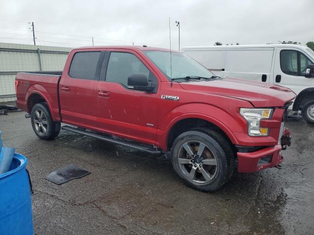 Vin: 1ftew1ep4gke42424, lot: 56374405, ford f-150 supercrew 20164