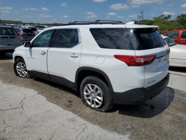 Vin: 1gnergkw4mj270281, lot: 54137415, chevrolet traverse lt 20212