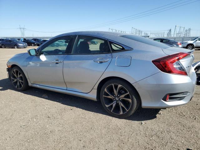 Vin: 2hgfc2f87mh506874, lot: 55297225, honda civic sport 20212
